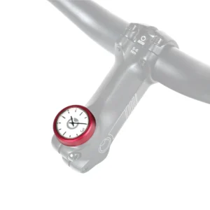 Speedlifter A-Head Clock rot an by,schulz Vorbau