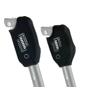 Mudcover ST / LT protective cover for seatposts reliably protects by,schulz seatposts from the G.2 series and D.2 series from soiling  