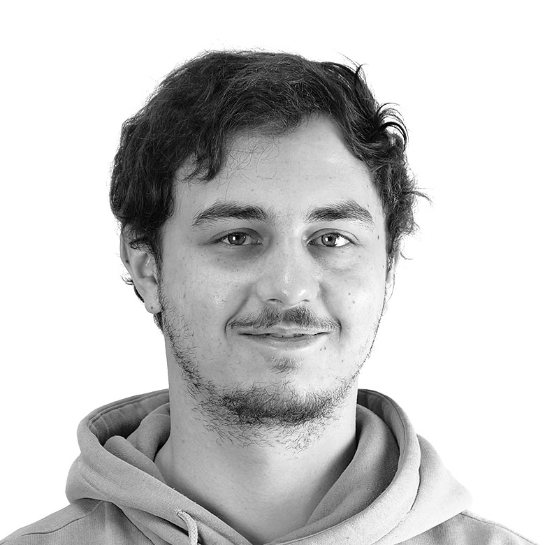 by,schulz Team - Lukas Schönenberger - CAD / Produktentwicklung