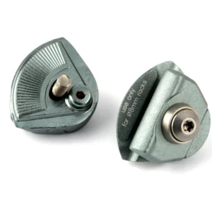 by,schulz Sattelklemmen 8mm für G.2 und D.2 Sattelstützen mit Torx T25 Schrauben