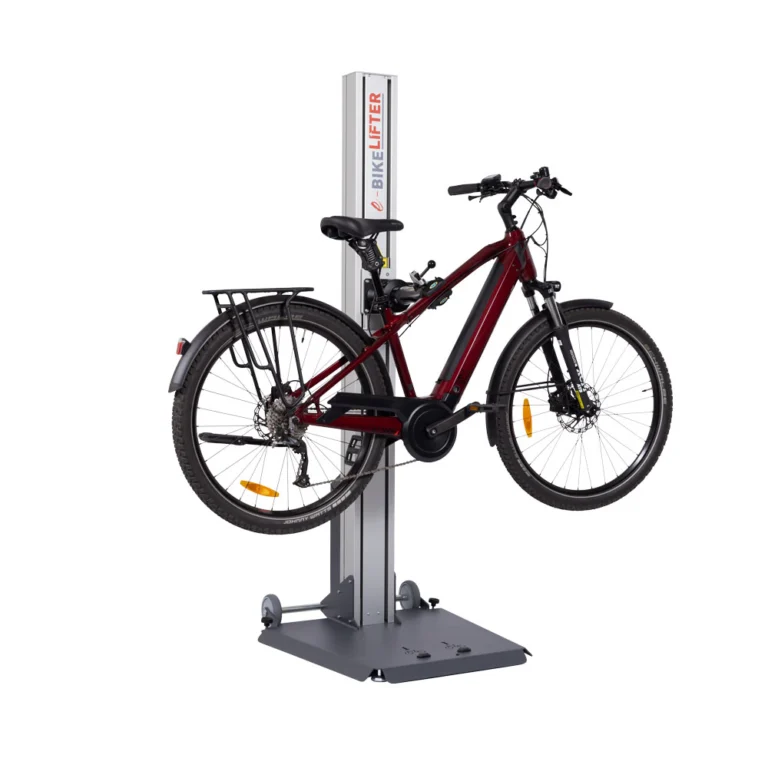 e-Bikelifter BM-65 mit Moustache e-Bike