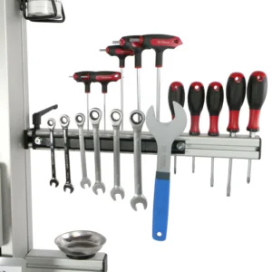 Werkzeughalterung GR 10 / M. das praktische Anbauteil für den mobilen Fahrradmontageständer e-Bikelifter BM-65