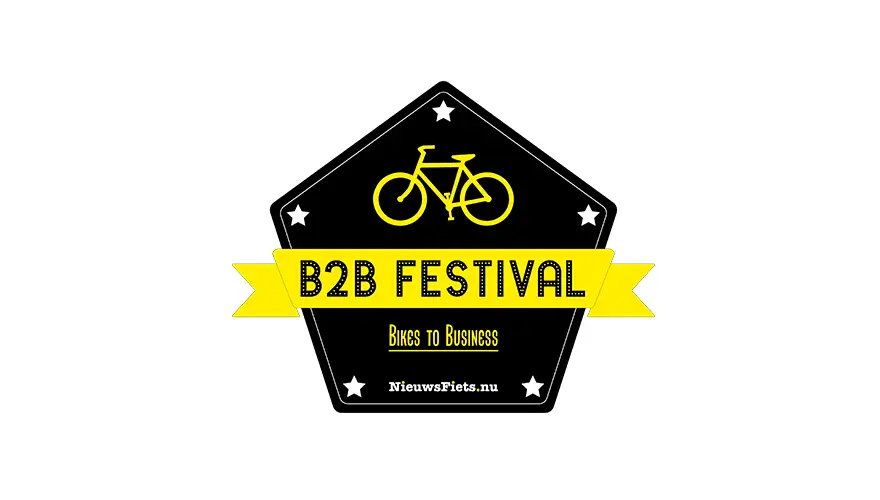 Logo Nieuwsfiets B2B Festival