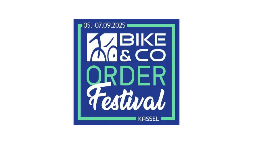 Logo Bike&Co Order Festival 2025