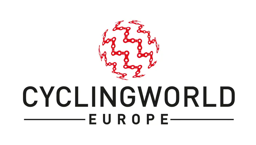 Logo Cycling World Europe Düsseldorf