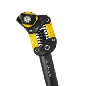 G.2 ST Limited Gold Edition - Parallelogram gefederte Sattelstütze